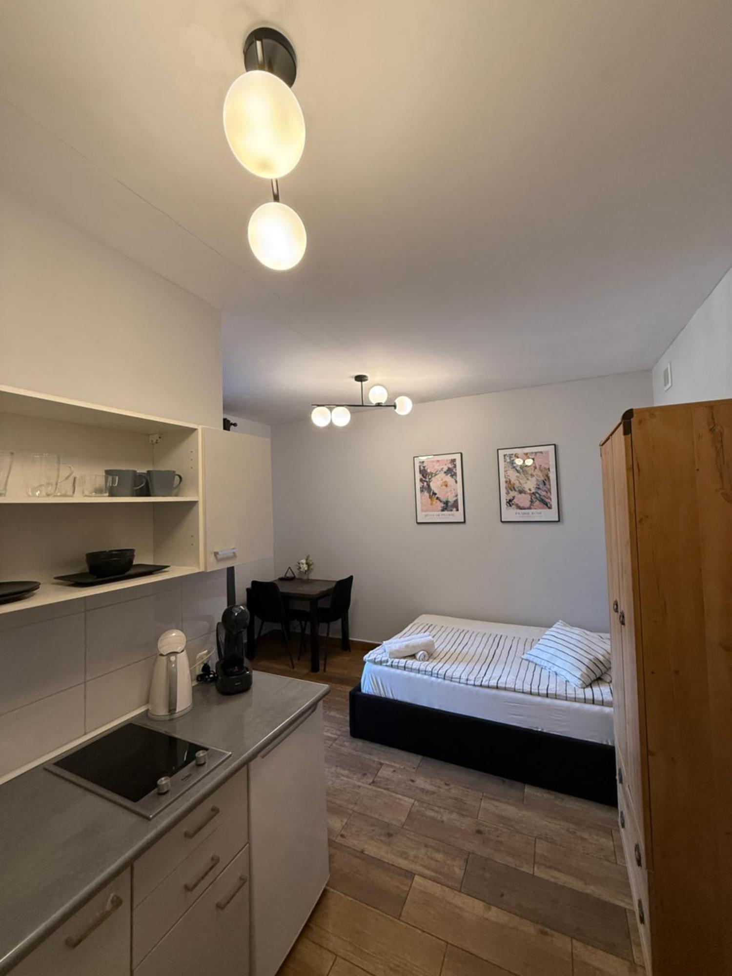 Nalu Apartments No 10&17 Katowice Esterno foto